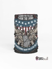 Neck Gaiter - Face Mask - Bandanas - No.117