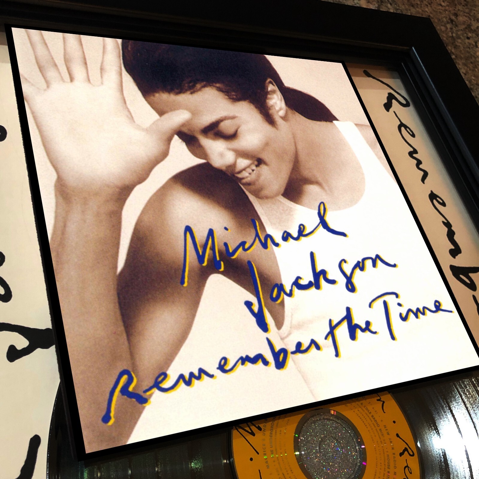 Remember Time Michael Jackson Remember The Time Album