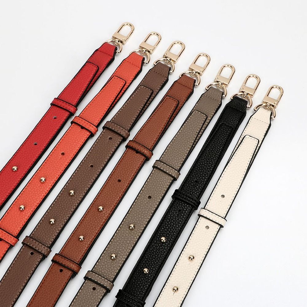 Durable Leather Handbag Strap Wide Shoulder Bag Strap  Shoulder Bag