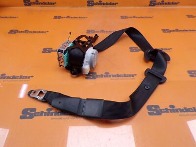 Sicherheitsgurt links vorn 7P0857705A PORSCHE CAYENNE (92A) 4.2 S DIESEL