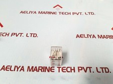 Lot of 2X HONEYWELL SELF STANDING SZR-MY4-N1 Power Relay