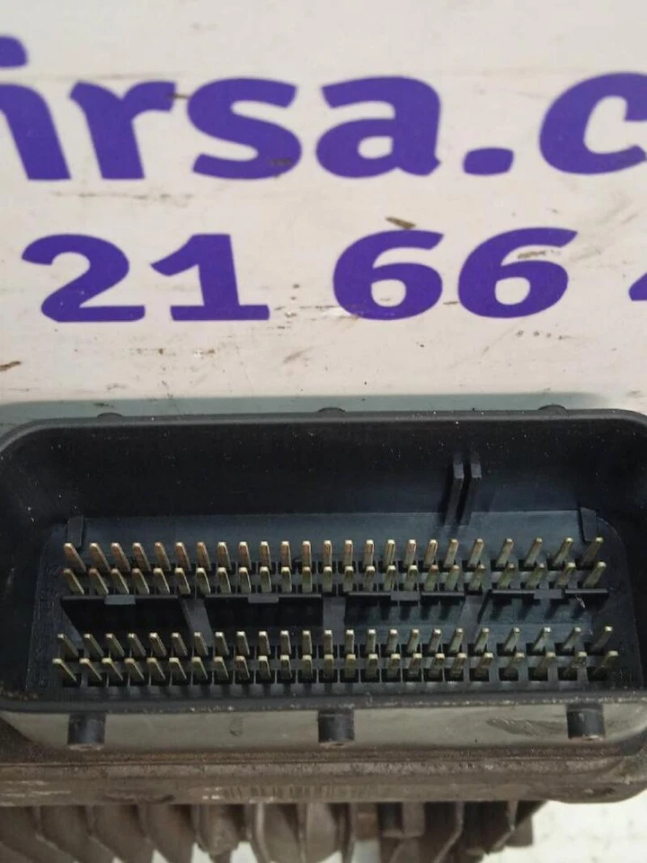 A6519002600 centralina motore per MERCEDES-BENZ SPRINTERII CAJA ABIERTA (DESDE - Immagine 4 di 4