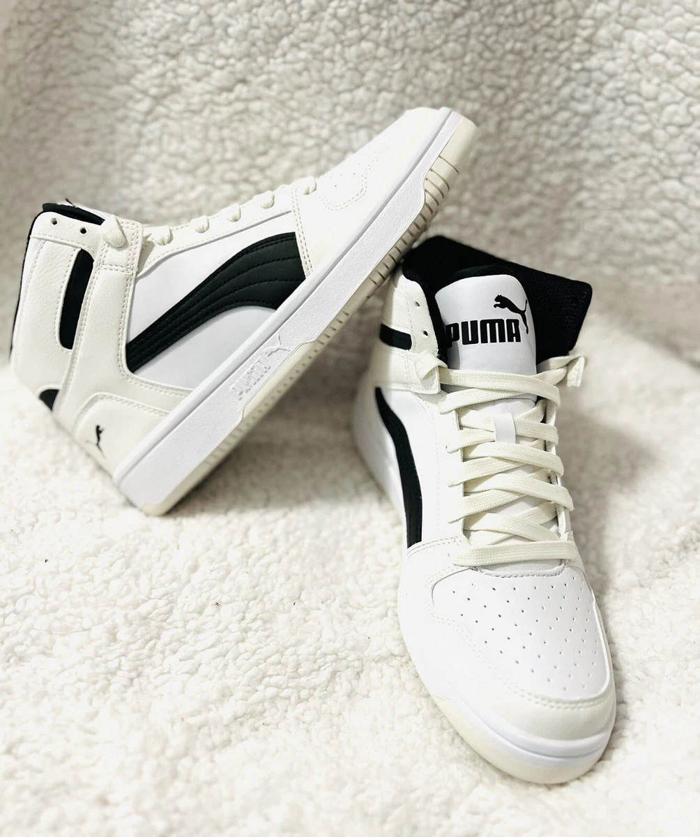 Puma rebound hotsell layup sl sneakers