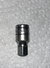 Vintage S-K Hand Tools 45159 - 1-1/2" Socket Extension Bar 3/8" Drive USA