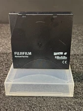 Lot 10 FUJIFILM BARIUM FERRITE LTO-6 Ultrium 6.25TB RW DataTape BAckUp Cartridge