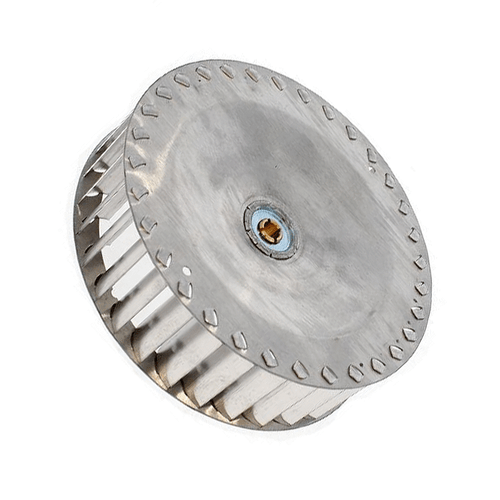 Impulsor Ventilador Para Indesit Lavadora Secadores, WD, Vpl Serie Parte Genuina - Imagen 2 de 3