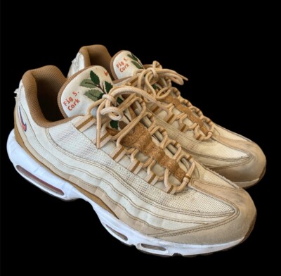 HOT Nike Footwear Air Max 95 Se Cork 1557) Nike Air Max 95 SE