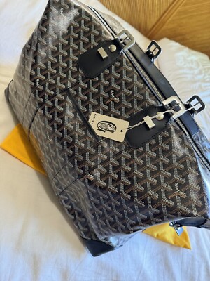 goyard ボーイング GOYARD Boeing 45 Classic Grey (Authentic) With Strap | eBay
