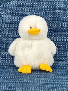 webkinz duck plush