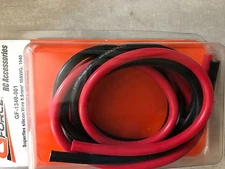 GForce G-Force GF-1340-001 Superflex 10AWG Silicone Cable 1940 Strands 1m R&N