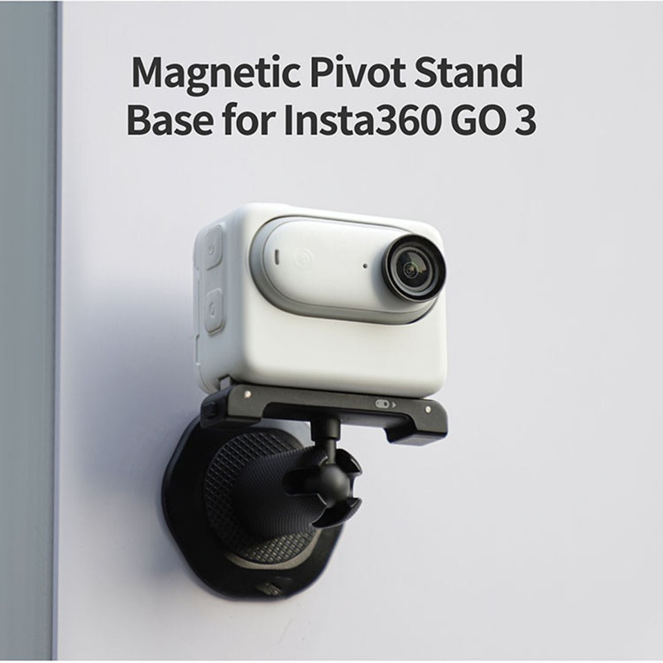 Metal Base Adapter Bracket Base For DJI Osmo Pocket 3/2 Sports