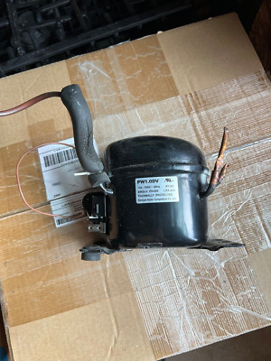 PW1.0DV- Compressor Lock Rotor Current