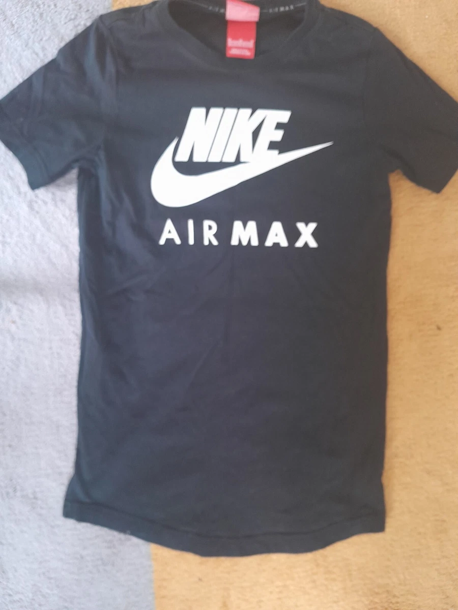Nike Air max Tshirt 10 To 12 Years