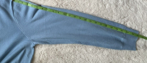 NWT Polo Ralph Lauren Golf Mens 2XL Washable Merino 100% Wool Sweater Blue XXL - Picture 10 of 12