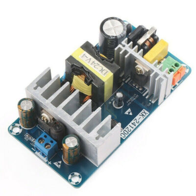 AC-DC Inverter 100-265V to 24V 5A Switching Power Supply Adapter SMPS Module