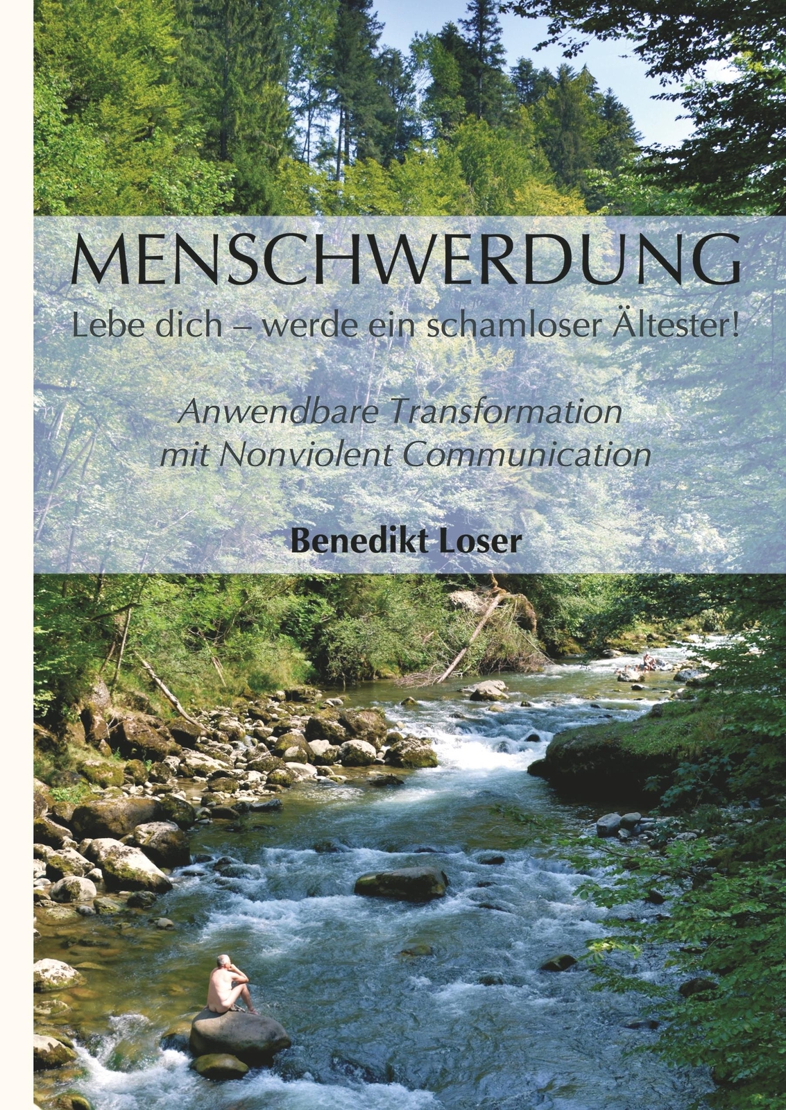 Thumbnail - Menschwerdung Benedikt Loser