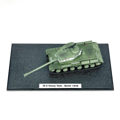 IS-2 Tank Tiger 1:72 Diecast Model