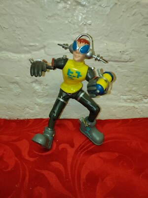 Radio Future Jet Set Radio Action Figure Jsrf Jet Set Radio