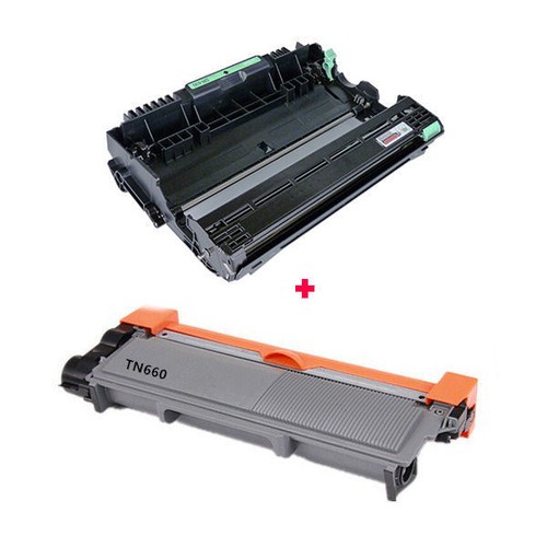 TN660 (TN630) + DR630 Toner + Drum for Brother DCPL2520 DCPL2540