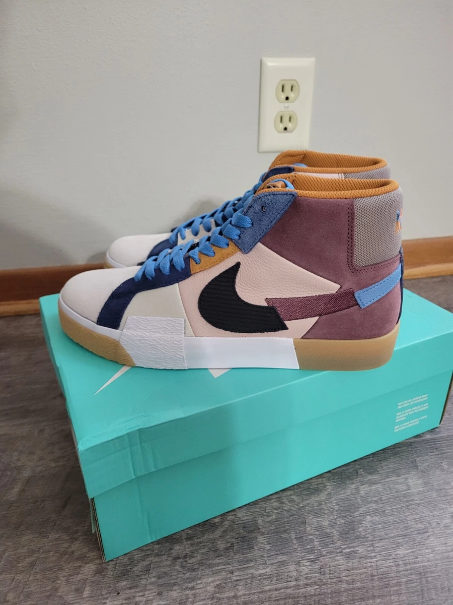 off white nike sb blazer