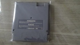 super mario bros et duck hunt nes loose