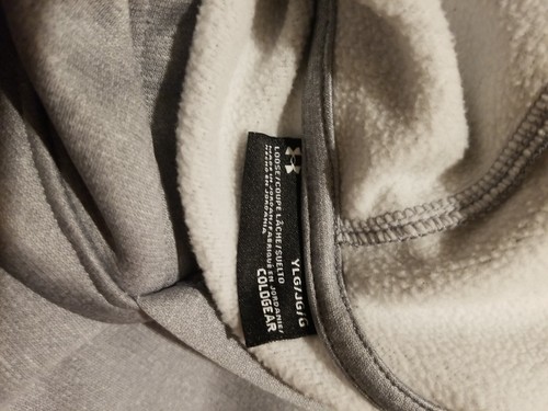 Under Armour Coldgear Boys Youth Large - 第 3/3 張圖片