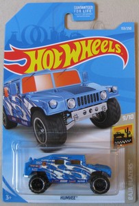 hot wheels humvee treasure hunt