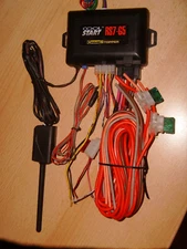 Crimestopper RS7-G5 Remote Start / Keyless Entry w Trunk Release - Incomplete
