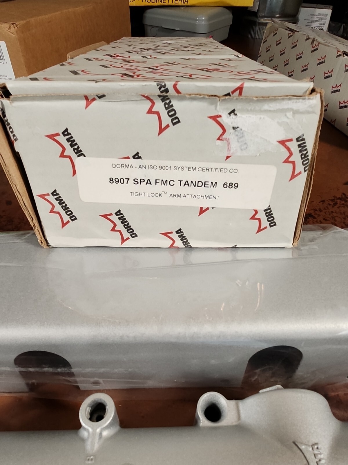 Dorma 8907 SPA FMC Tandem 689