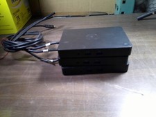 Lot of 3 Dell K17A Docking Station
