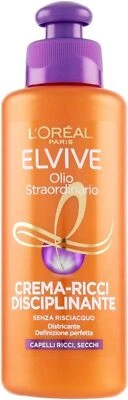 Elvive Huile Extraordinaire Boucles Sublimes 200 ML, 3 Pièces - Photo 1/3