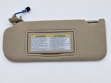 2015-2020 Acura TLX Driver Sun Visor Dual Lig...