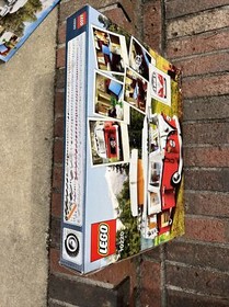 LEGO Creator Expert Volkswagen T1 Camper Van 10220 New Sealed Wear 1st box
