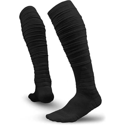 Knöchel schutz Scrunch Socken Elastisch Sportgeräte Rugby Socken  Sport