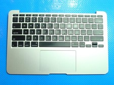 MacBook Air 11" A1465 Early 2015 MJVM2LL Top Case Palmrest w/Keyboard 661-7473