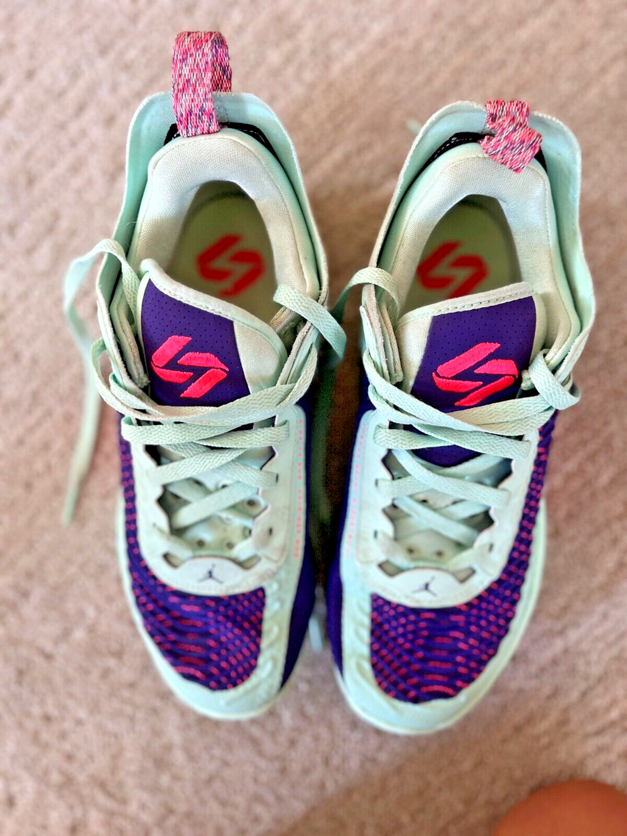 Luka 1 mint foam/racer pink mens size 6.5 | eBay