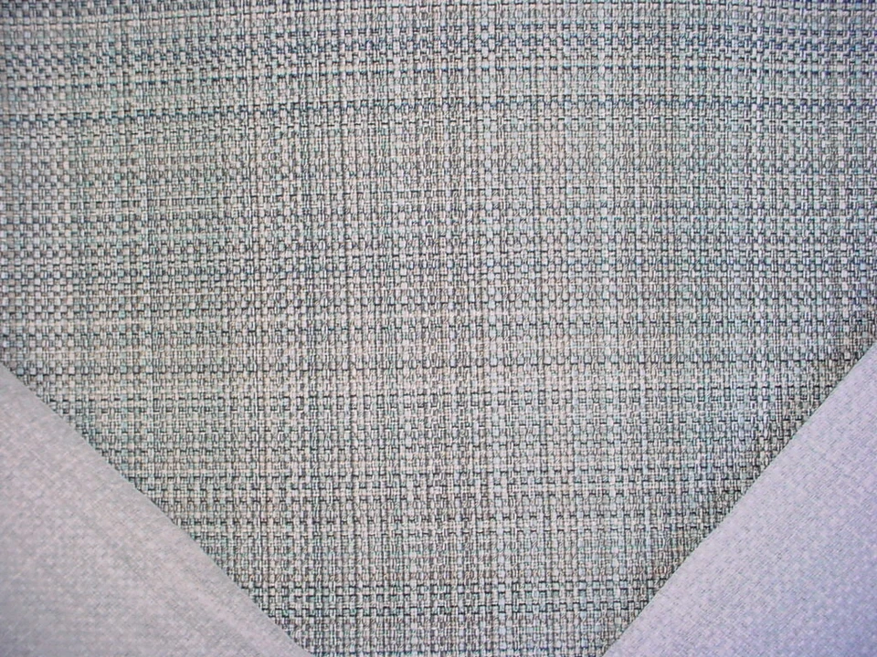 2-1/4 года Kravet Couture 34932 сделанная на заказ светло-голубая обивочная ткань шамбре - Изображение 3 из 3