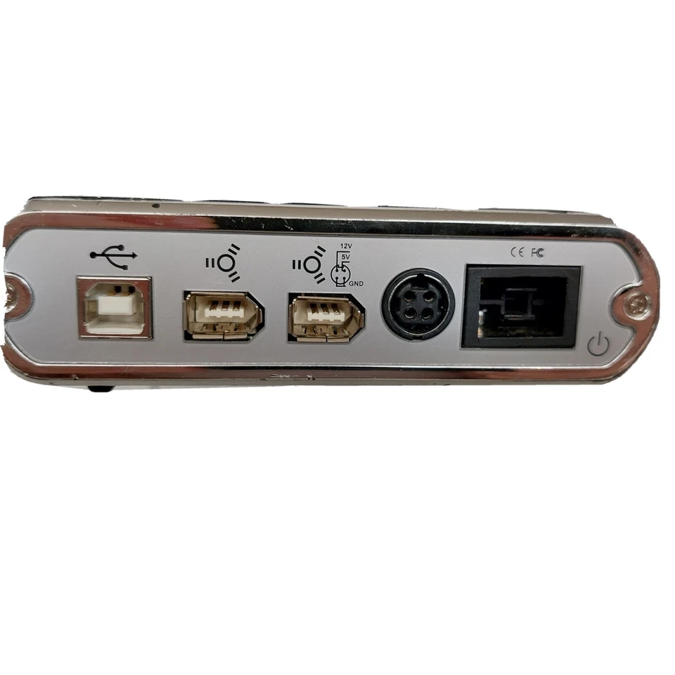 MAD DOG Mega Vault MD-AEN350COM 3.5” Aluminum Anodized Hard Drive Enclosure PART - Image 2 of 2