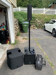 monoprice streamline column array