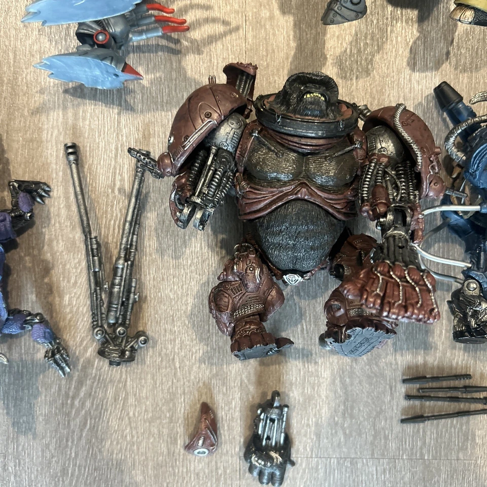 Lote de McFarlane Toys Spawn y otras figuras  Foto 2 de 4