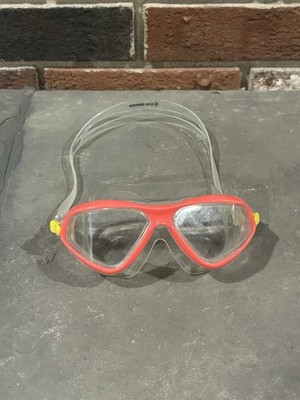 U.S. Divers girls' swim goggles featuring shatter-resistant lenses