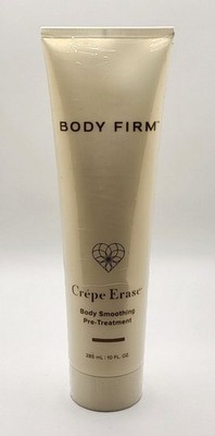 Body Firm Crepe Erase CITRUS BODY SMOOTHING PRE-TREATMENT 10 oz / 285 ml *NEW*