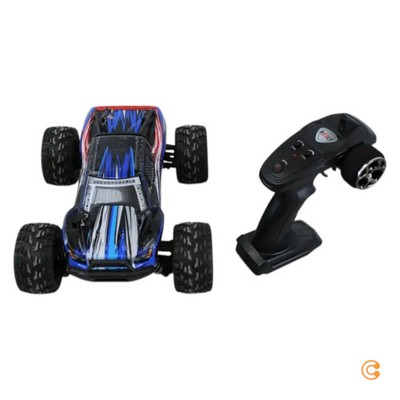 RAW Reely Blau Brushed 1:14RC Modellauto Elektro Monstertruck 4W SIEHE TEXT/FOTO