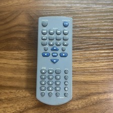 OEM Original Audiovox Remote Control for STS1199  DV5007 DVD Player TESTED