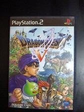 Dragon Quest V (Sony PlayStation 2, 2004)