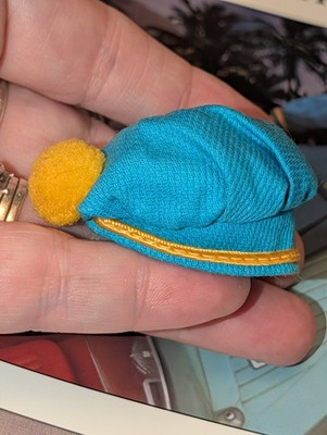 Vintage 1969 Barbie See-Worthy Hat #1872 MINT Condition!  Still Stitched On Side