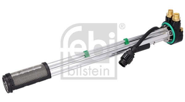 Sensor Kraftstoffvorrat Febi Bilstein 194742 FüR MAN F90 F2000 E2000 F8 2000 M90-image