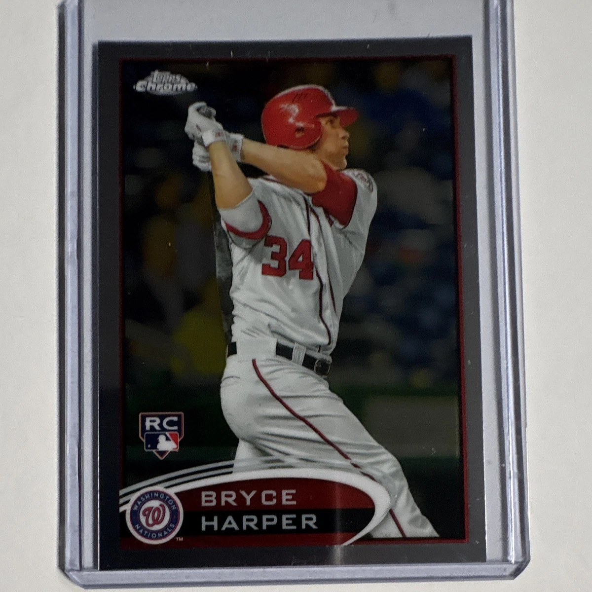 2012 Bryce Harper Baseball Cards for sale | eBay