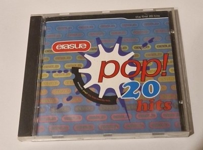 Erasure - Pop! - The First 20 Hits