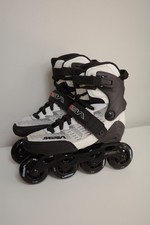 Seba GT 80 White Skates - size US M 7.5 - EU 40 - Pre Owned - Great Condition